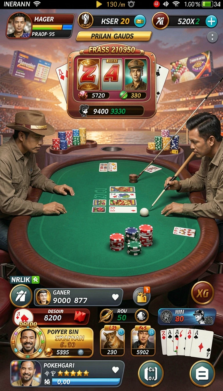 pgstar777 APK Terbaru: Download Cepat dan Gratis